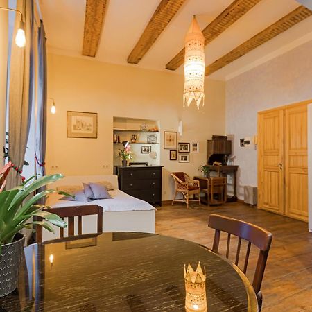 Vintage Old Town Apartments VNO Extérieur photo