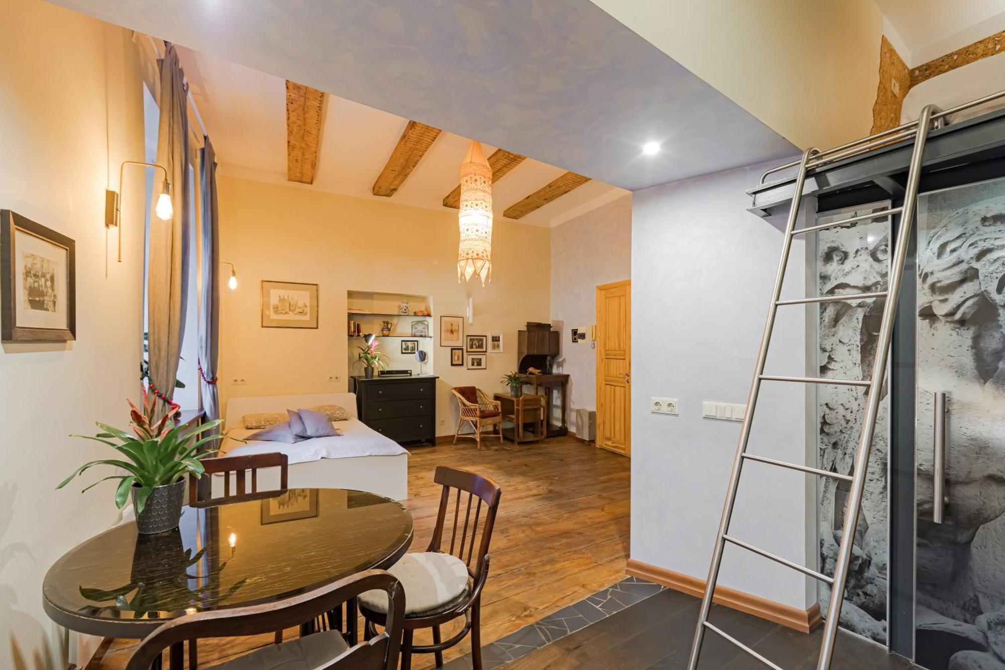 Vintage Old Town Apartments VNO Extérieur photo