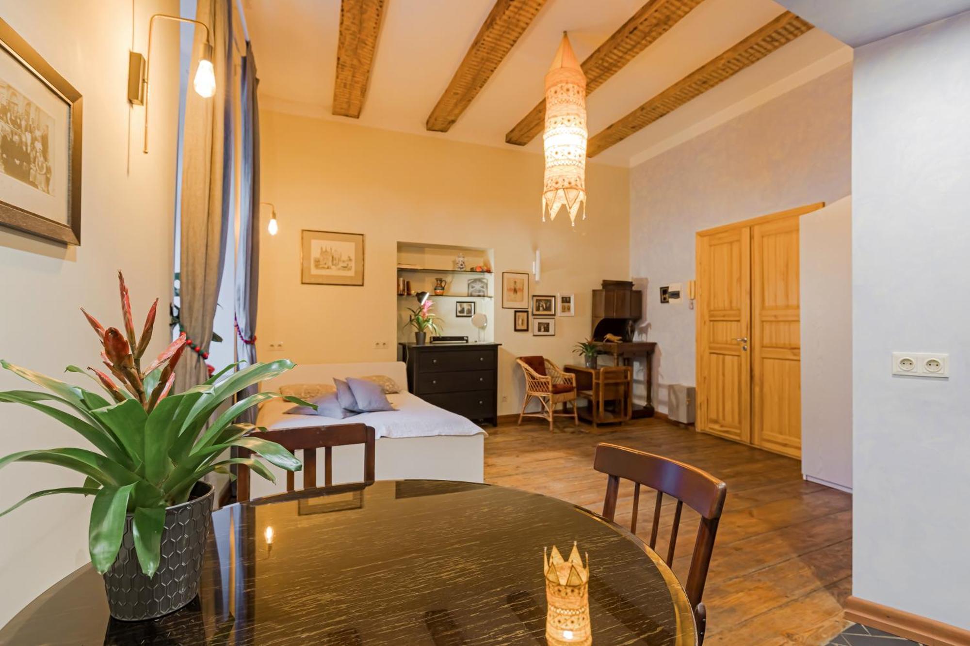Vintage Old Town Apartments VNO Extérieur photo