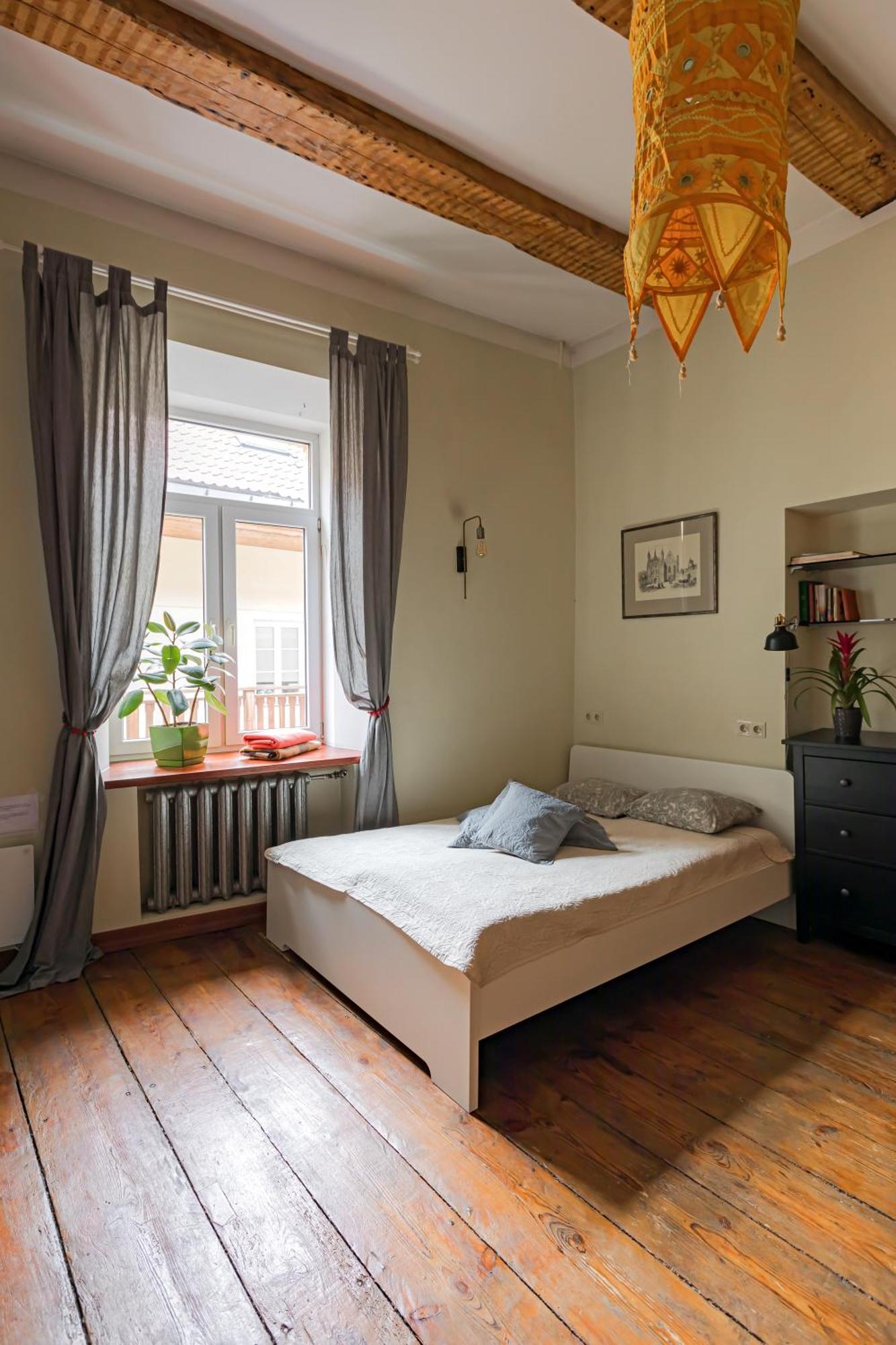 Vintage Old Town Apartments VNO Extérieur photo