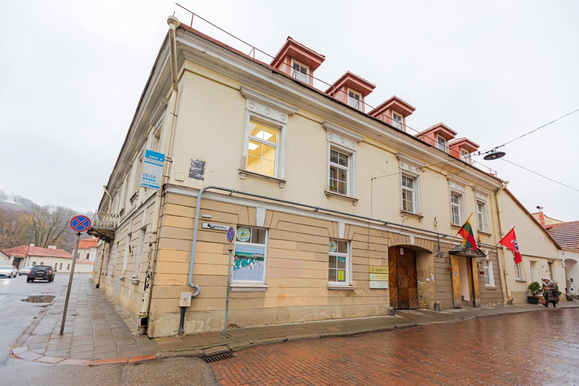 Vintage Old Town Apartments VNO Extérieur photo
