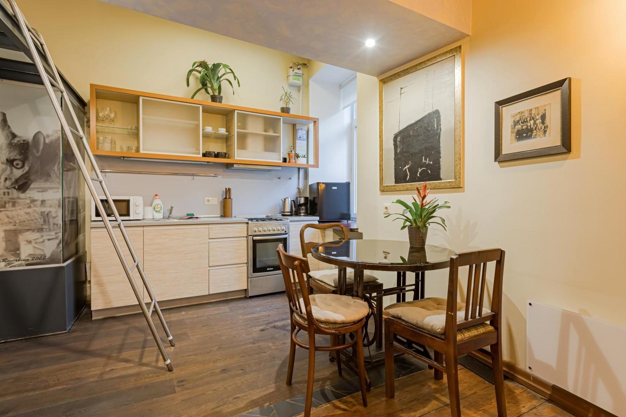 Vintage Old Town Apartments VNO Extérieur photo
