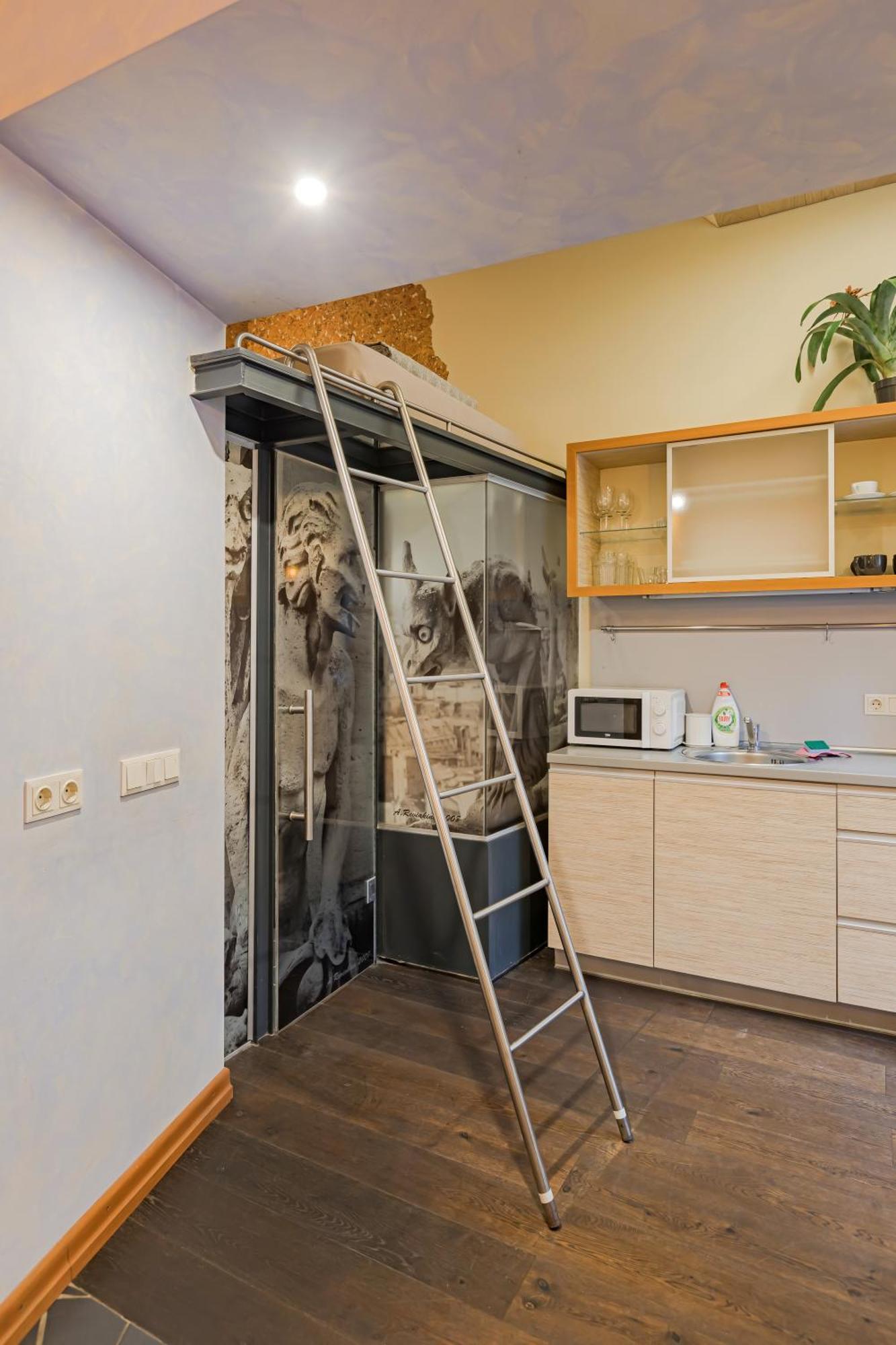 Vintage Old Town Apartments VNO Extérieur photo